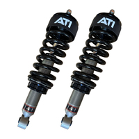 2.0 Trail Series 2-4" Adjustable Front Struts (Navara D40/D23 05+)