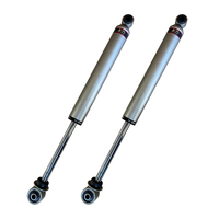 2.0 Trail Series Long Travel Rear Shocks (Navara D23 15+)