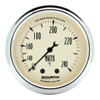 2-1/16" Water Temperature 120-240 °F 6 Ft. Mechanical Antique Beige