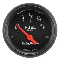 2-1/16" Fuel Level 240-33 ohm Air-Core SSE Z-Series