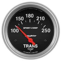 2-5/8" Transmission Temperature 100-250 °F Air-Core Sport-Comp