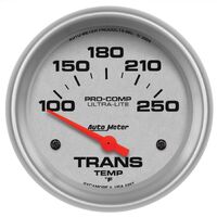 2-5/8" Transmission Temperature 100-250 °F Air-Core Ultra-Lite