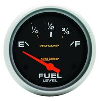 2-5/8" Fuel Level 0-90 ohm Air-Core GM SSE Pro-Comp