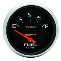 2-5/8" Fuel Level 240-33 ohm Air-Core SSE Pro-Comp