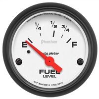 2-1/16" Fuel Level 73-10 ohm Air-Core Phantom