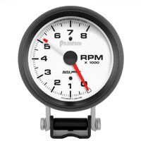 3-3/4" Pedestal Tachometer 0-8,000 RPM