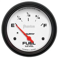 2-5/8" Fuel Level 240-33 ohm Air-Core SSE Phantom