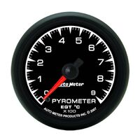 2-1/16" Pyrometer 0-900 °C ES