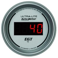 2-1/16" Pyrometer 0-2000 °F Ultra-Lite Digital