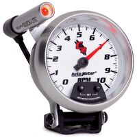 3-3/4" Pedestal Tachometer 0-10,000 RPM C2