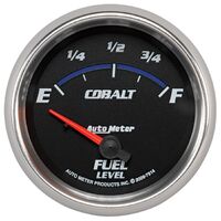 2-5/8" Fuel Level 0-90 ohm Air-Core GM SSE Cobalt