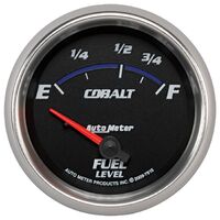 2-5/8" Fuel Level 73-10 ohm Air-Core Cobalt