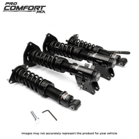 Pro Comfort Coilovers (TT 8J)