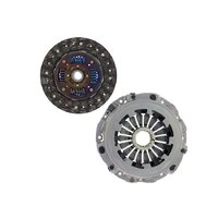 OEM Style Replacement Organic Clutch Kit Including Flywheel (Golf GTI MK5 05-09)