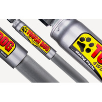 2x 35mm Nitro Gas Rear Shocks (Colorado 7/Trailblazer/MU-X)