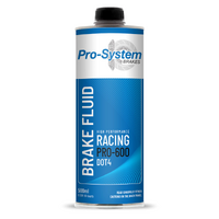 Alcon Pro System Brakes PRO-600 DOT 4 High Performance Brake Fluid - 500ml