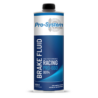 Alcon Pro System Brakes PRO-660 DOT 4 Racing Brake Fluid - 500ml