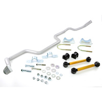 Rear Sway Bar - 27mm Heavy Duty Blade Adjustable (Mustang S197 GT/Shelby GT500 05-14)