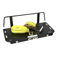 Rear Wheel Tray w/Ratchet Tie Down 