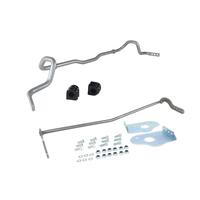 Front and Rear Sway Bar - Vehicle Kit (I20 20+)