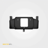 Dash Cluster Mount (EVO 7-9 01-07)