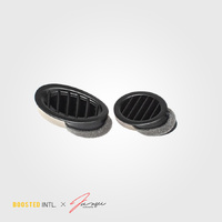 JUNSEI OEM Style Dash Defroster Vents (Skyline R32 89-94)