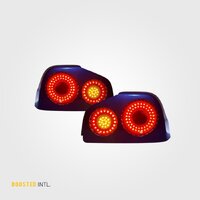 LED Tail Lights - NISMO / Ring (Skyline R34 99-02)