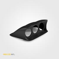 Dashboard Triple Gauge Pod (WRX/STI GDA/GDB 02-07)