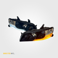 LED Headlight Indicator/DRL (EVO 7-9 01-07)