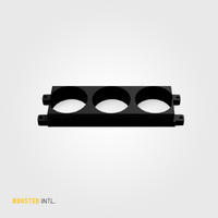 Single-Din Gauge Holder (R32 GTR/GTST 89-94)