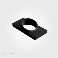 Ashtray Gauge/Boostcontroller Mount (R34 GTST/GTR 99-02)