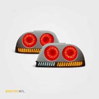 LED Tail Lights (Skyline R33 Coupe)