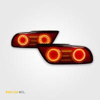 LED Tail Lights (180SX/240SX 88-98)