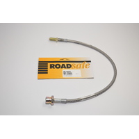 Braided Extended Brake Line - Rear (Landcruiser 80/105 Series)