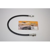 Rubber Extended Brake Line - Rear (Landcruiser 80/105 Series)