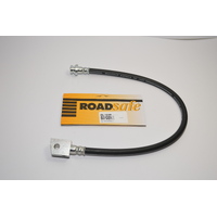 Rubber Extended Brake Line - Rear (Patrol GQ 3-4in Lift)