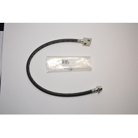 Rubber Extended Brake Line - Rear (Patrol GU 5-6in Lift)