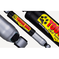 2x 40mm 9 Stage Adjustable Front Shocks (Landcruiser 80/105 Series)