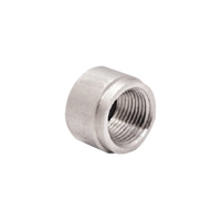 O2 Sensor Bung Nut - 15mm Long