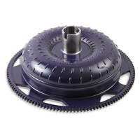 Holeshot 3000 Torque Converter,1967-81 Chrysler,Dodge,Plymouth A727 24-spline input. 10-inch bolt circle. 2800-3200 RPM stall