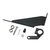 Cable Bracket & Shift Lever Kit - Mopar/AMC 1966-up Chrysler A727 & A904 Automatic Transmissions.