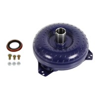 Holeshot 3600 Torque Converter, 1965-91 GM TH400, 1968-81 TH350 10.75 and 11.50-inch bolt circle. 3400-3800 RPM stall