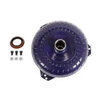 Nitrous Holeshot 3500 Torque Converter, 1965-91 GM TH400/425,1968-81 TH350 10-inch diameter, 10.75 & 11.50-inch bolt circle, 3200-3500 RPM stall