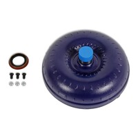 Traveler Torque Converter, 1968-81 GM TH350 10.75-inch bolt circle, 300 RPM stall over stock, retains lock-up feature