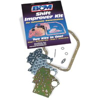 Shift Improver Kit - Ford C6 Transmissions 1967-1991 Ford, Lincoln and Mercury C6 Automatic Transmissions.