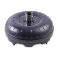 Tork Master 2000 Torque Converter, 1966-91 Ford C6 1.375-inch crank pilot, 11.4-inch bolt circle, 1800-2200 RPM stall