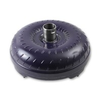 Tork Master 2000 Torque Converter, 1980-92 Ford AOD 1.375-inch crank pilot, 11.4-inch bolt circle, 1800-2200 stall, retains lock-up