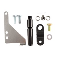 Cable Bracket & Shift Lever Kit - Ford Fits Ford 4R70W Automatic Transmissions.