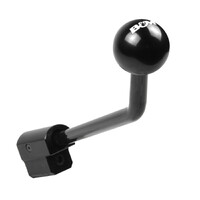 Shift Stick For Jeep Wrangler JK 2007-2018 Jeep Wrangler JK with 6-speed Transmission.