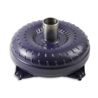 Holeshot 2400 Torque Converter, 1966-69 Ford C4 24 spline input. 10.5-inch bolt circle. 2200-2600 RPM stall